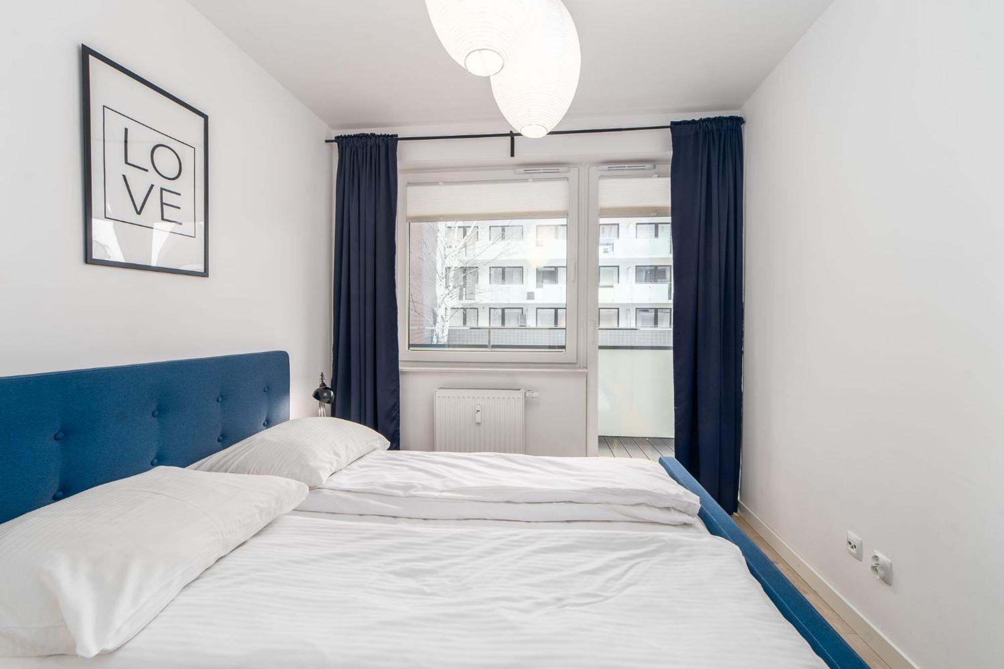 Faro Apartamenty Blizej Morza Kolberg Zimmer foto