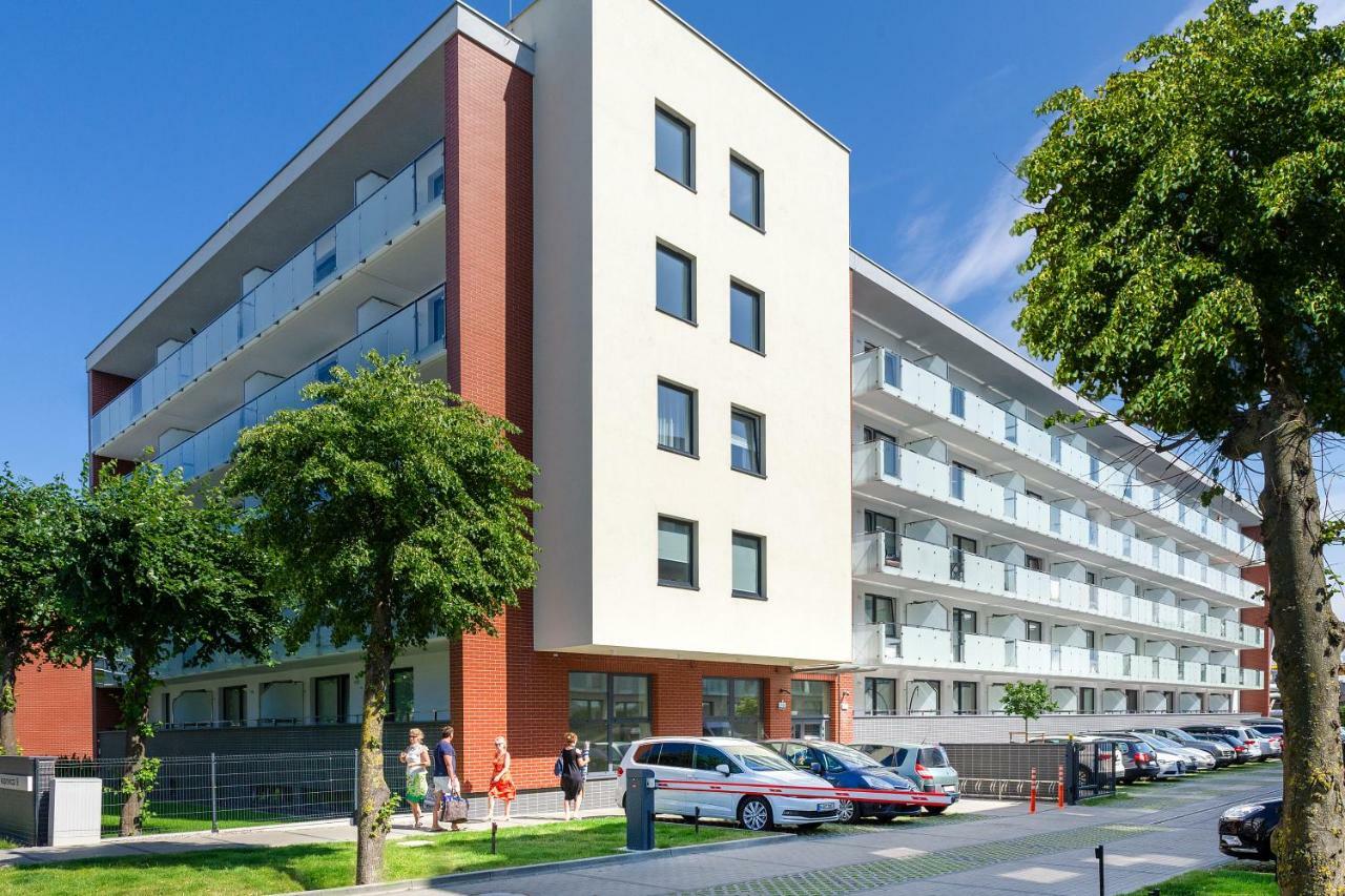 Faro Apartamenty Blizej Morza Kolberg Exterior foto